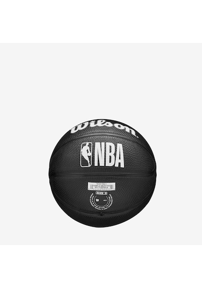 Wilson Mini Basketbol Topu Nba Team Trıbute Mını Black Br Nets Wz4017604xb3