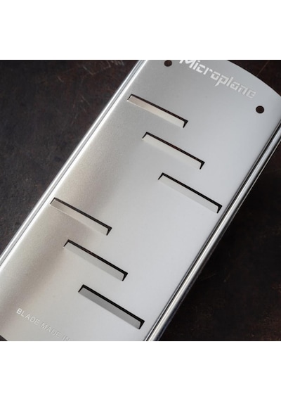 Microplane Gourmet Geniş Traşlama Rendesi