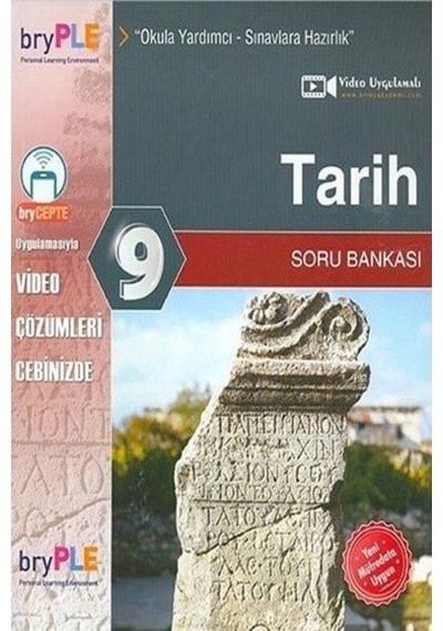 Birey Yayınları 9. Sınıf Tarih Soru Bankası