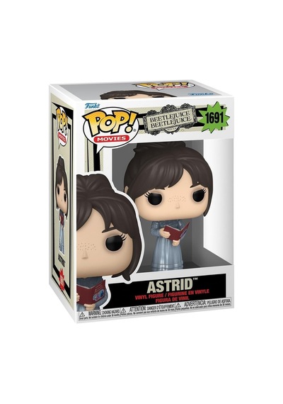 Funko Pop Movies Beetlejuice 2 Astrid