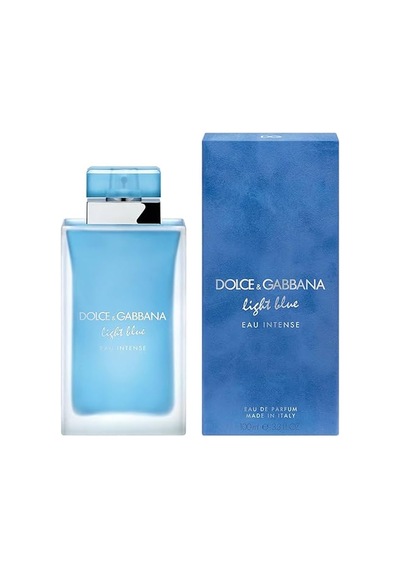 Dolce Gabbana Light Blue Eau Intense Edp 100 Ml Deri