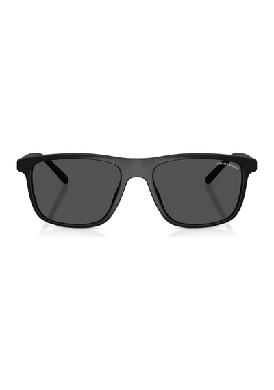 Armani Exchange Aex 4167su 807887 56 Erkek Yastık Siyah Kemik Güneş Gözlüğü
