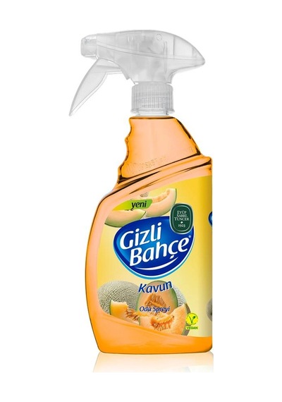 Eyüp Sabi Tuncer Gizli Bahçe Yeni Nesil Oda Spreyi Kavun 500ml Pet Şişe Oda Kokusu Kdo Diğer