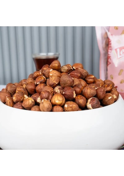 Natural Fındık İçi - Lebsan Kuruyemiş 1 KG