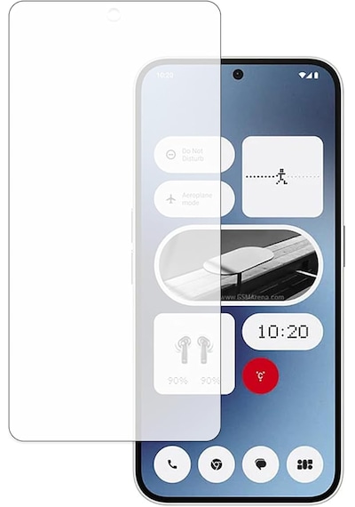 Nothing Phone 2a/2a Plus Tam Kaplayan Ekran Koruyucu -al3276