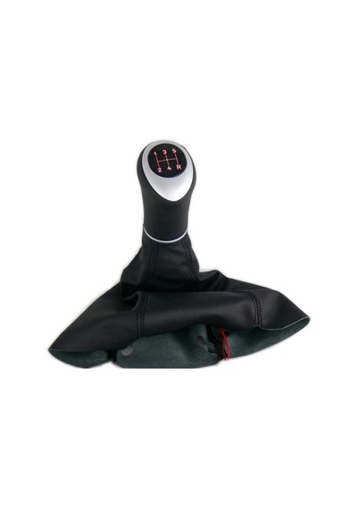 Ford Focus Işıklı Ve Deri Körüklü Vites Topuzu