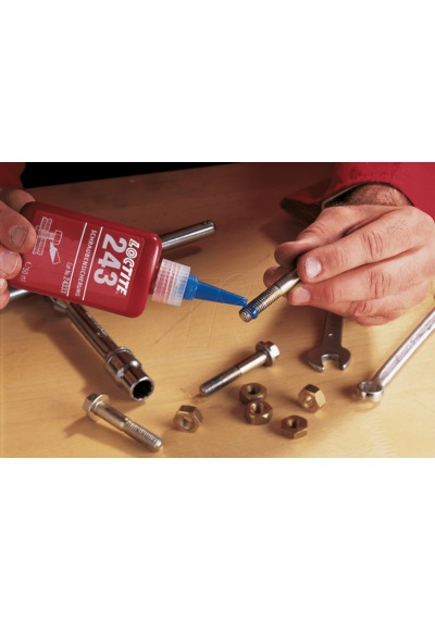 Loctite 243 Orta Mukavemetli Civata / Vida Sabitleyici 50ml