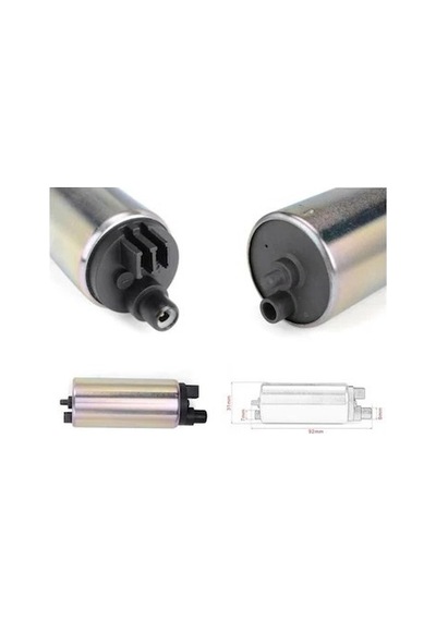 Sym Joymax 250 Gts 250 300 400 Benzin Pompa Motoru - Arasmoto