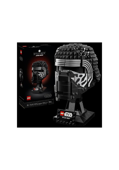 75415 Kylo Ren Kaskı