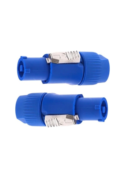 Power Connector / Güç Konnektörü Seyyar Erkek