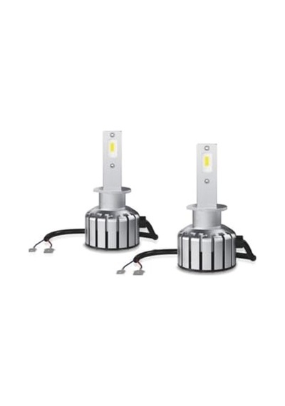 Osram H1 Led Xenon Kit Ledriving Hl Brıght%300 Fazla Işık / 4 Yıl  12v 2 Adet Far Için Diğer