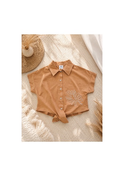 Uğur Bebe Kız Çocuk Camel Renk %95 Pamuk Bağlamalı Dokuma Gömlek Ekru Renk Geniş Paça Dokuma Pantolon Özel Gün Bayramlık Takım Camel Camel Uğur Bebe Kız Çocuk Camel Renk %95 Pamuk Bağlamalı Dokuma Gömlek Ekru Renk Geniş Paça Dokuma Pantolon Özel Gün Bayramlık Takım Camel Camel