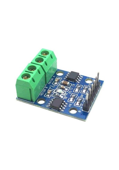 Motorobit-L9110 Çift Motor Sürücü Kartı