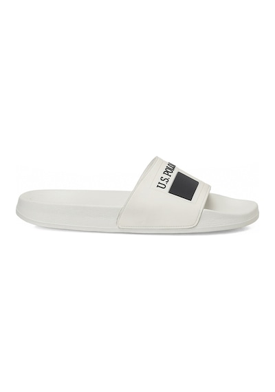 U.S. Polo Assn. U.s. Polo Assn. Nıco 6fx Beyaz Erkek Terlik 000000000102252175