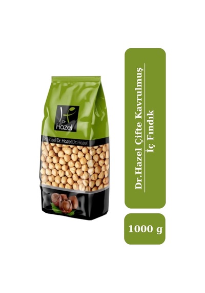 Drhazel Çifte Kavrulmuş Iç Fındık 1000 G 1 KG