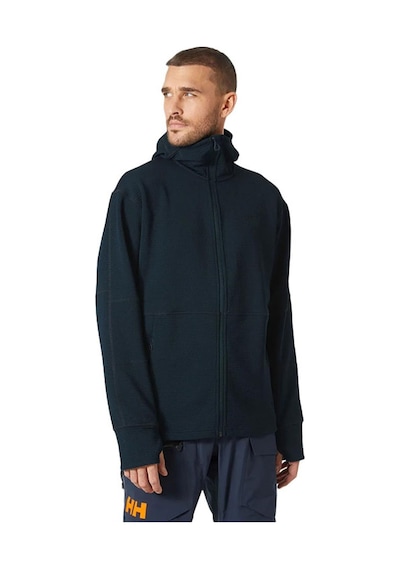 Helly Hansen Air Midlayer Erkek Polar 49519-574 Lacivert-lacivert