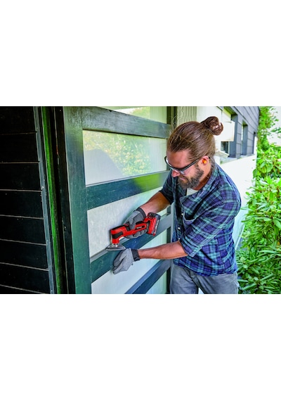 Einhell TC-MG 18 Li - Solo Akülü Raspalama Makinesi - 4465170