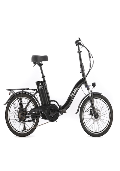 Arc102 Elektrikli Bisiklet Siyah