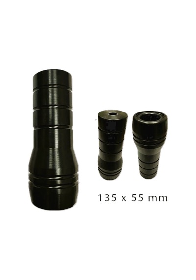 Gogo Motosiklet Koruma Takozu Tekli Universal 135 X 55 Mm