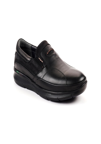 Forelli 45915 Erkek Comfort Ayakkabı - Siyah