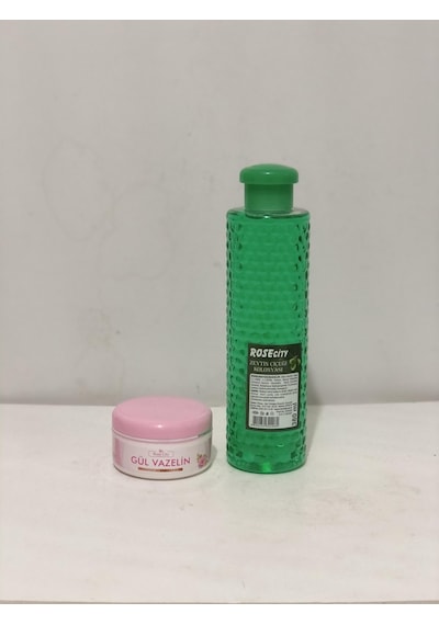 Rose City Gül Vazelin 75 ml Alana Rose City Zeytin Çiçeği Kolonya
