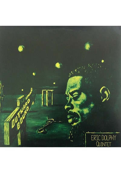 Eric Dolphy Quintet - Outward Bound , Lp Hard Bop