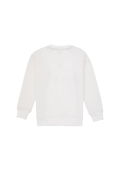 U.s. Polo Assn. Erkek Çocuk Beyaz Pijama Takım 50319068-vr013 Beyaz