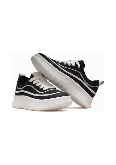 Guja Kadın Sneaker Günlük Ayakkabı 26y 26y373 Siyah Siyah