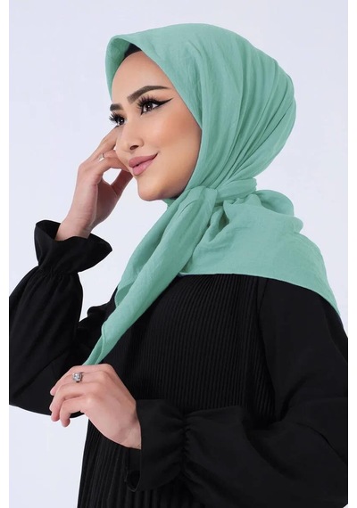 Harem Scarf Amor Eşarp - Mint Mint
