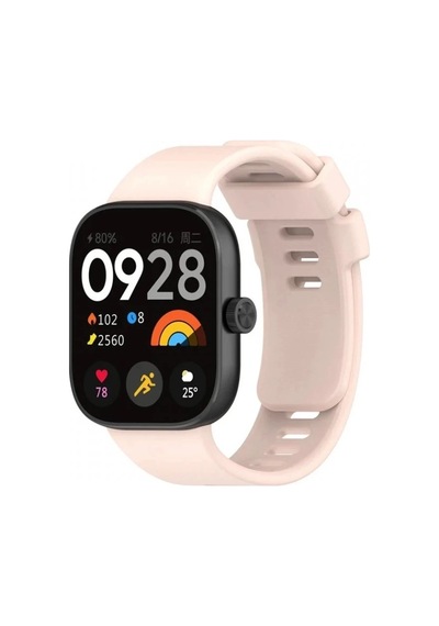 Redmi Watch 4 Klasik Kordon - Yıldız Işığı