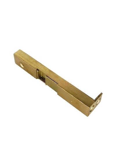 Gömme Sürgü Pirinç 15 Cm