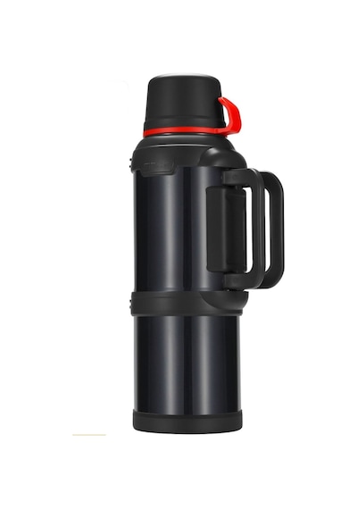 Paslanmaz Çelik 4 Litre Büyük Boy 48 Saate Kadar Yalıtımlı Termos