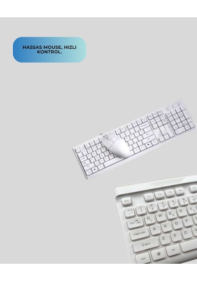 Pg-8040 Klavye Ve Mouse Seti Diğer