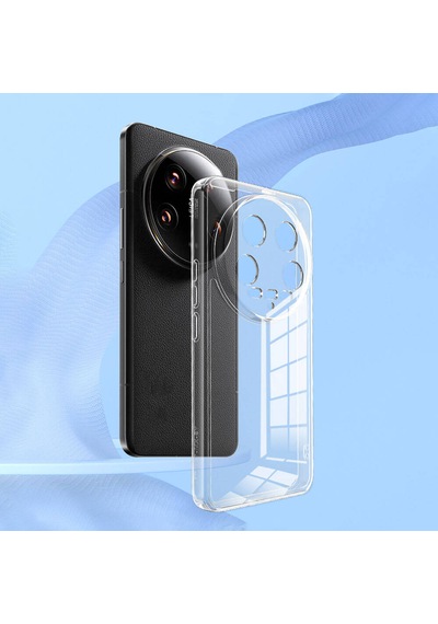 Xiaomi Mi 14 Ultra Zore Süper Silikon Kılıf
