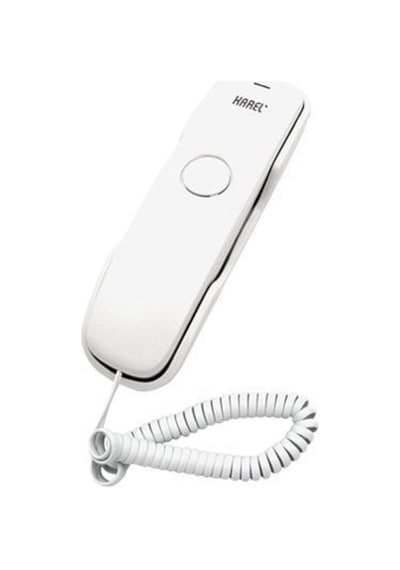 Karel Tm902 Duvar Tipi Telefon