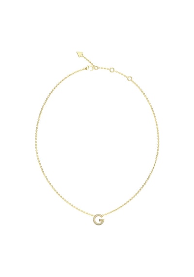 Guess Jgujubn05441jwygtu Kadın Kolye Altın