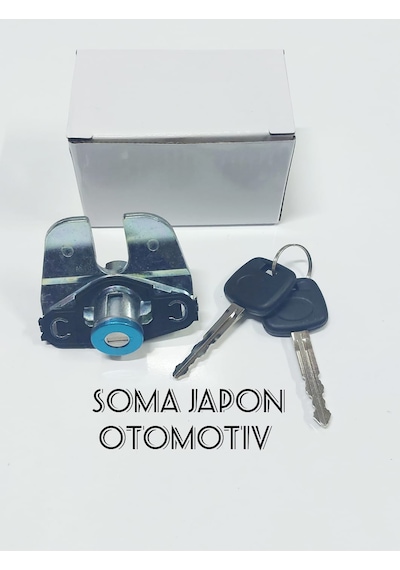 Corolla Ae111 98-01bagaj Kilidi Unı-27687