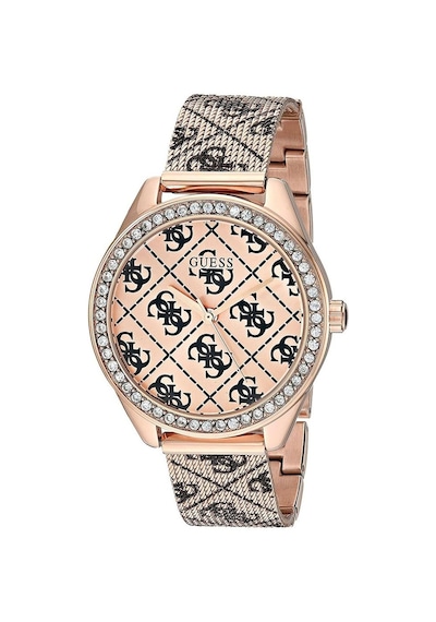 Guess Guw1279l3 Kadın Kol Saati Rose Gold