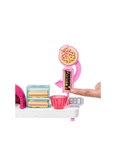 Barbie Pizza Dükkanı Oyun Seti Jmk21