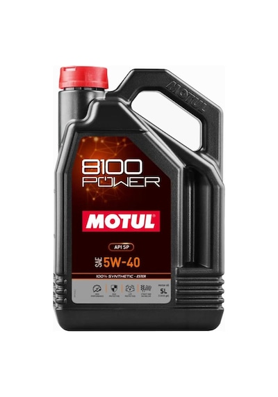 Motul 8100 Power 5w40 5l