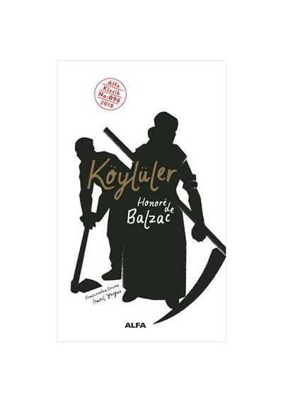 Vadideki Zambak Ciltli + Köylüler + Vadideki Zambak + Okuma Sticker'ları