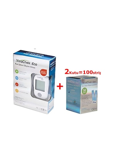 Vivachek Strip Ve Cihazi