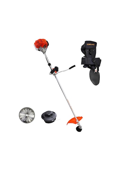 Orac CG650PRO 3.5 Hp Motorlu Yan Tip Tırpan