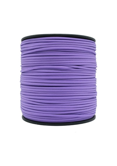 Mg Ropes Bileklik,outdoor Ve Hobi Paracord İp 4 Mm No:4 100 Metre Lila