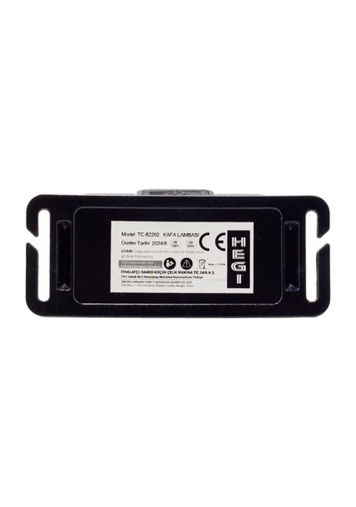 Hegı Kafa Lambası Tc-82202 300lm-26411 beyaz
