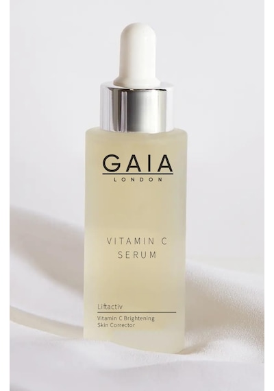 Tr Işıltı Veren Canlandırıcı Ve Aydınlatıcı Renk Tonu Eşitleyici Vitamin C Serum 50ml Gaia-vitamin