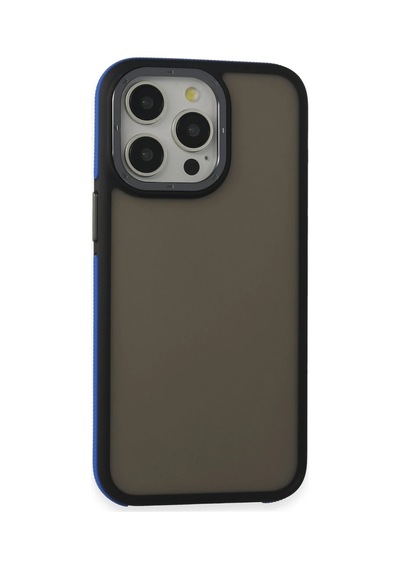 Newface - 625 - İphone 14 Pro Max Harvel Kapak - Edntrend - - Lacivert