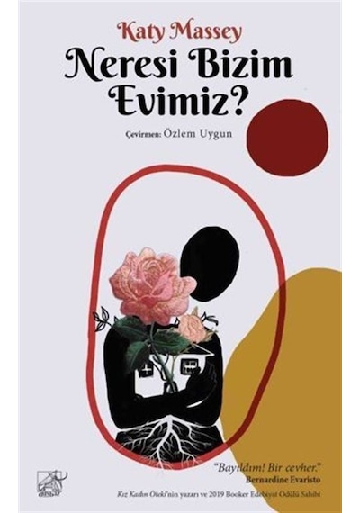 Neresi Bizim Evimiz? - Katy Massey - Düşbaz