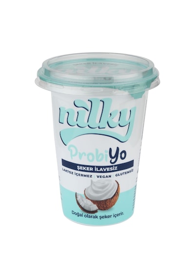 Nilky Probiyo Şekersiz Hindistan Cevizi Yoğurdu 400gr-3510