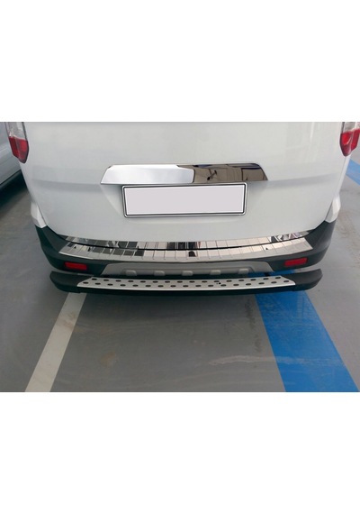 Ford Tourneo Courier Krom Bagaj Alt Çıtası 2014 Sonrası